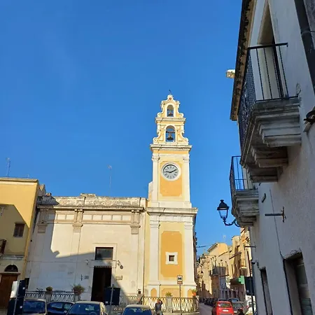 Casa Orologio Galatone